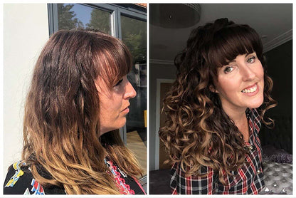 Quick-Curl Pro - the automatic Hair Curler