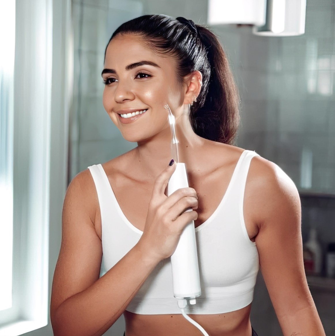 The At-Home Facial That Clears, Lifts, and Glows