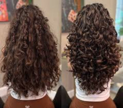 Quick-Curl Pro - the automatic Hair Curler